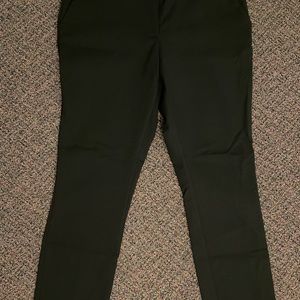 H&M black trousers